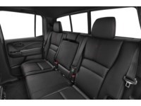 2025 Honda Ridgeline TrailSport AWD Interior Shot 5