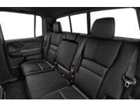 2026 Honda Ridgeline TrailSport AWD Interior Shot 5