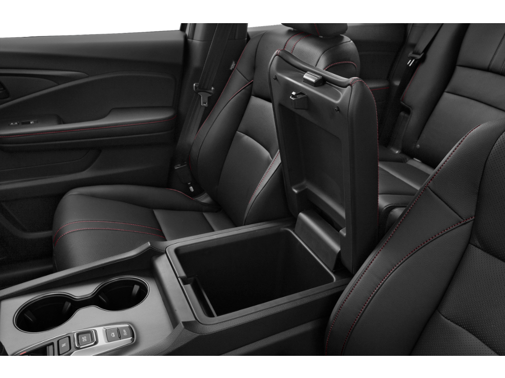 2024 Honda Ridgeline Interior
