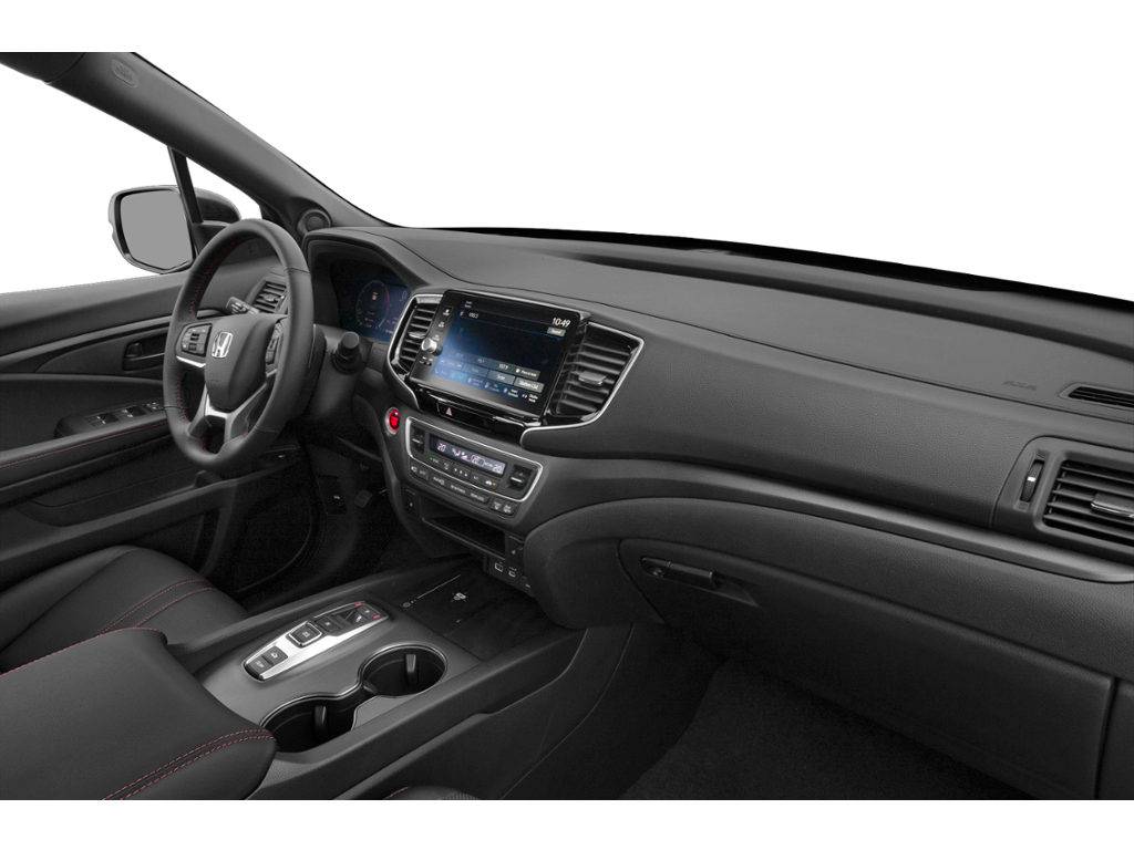 2026 Honda Ridgeline Interior