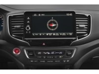 2025 Honda Ridgeline TrailSport AWD Interior Shot 8