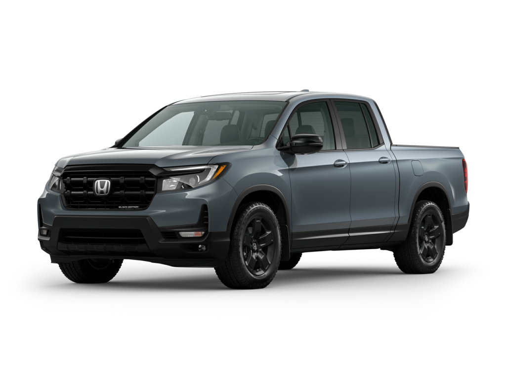 2026 Honda Ridgeline