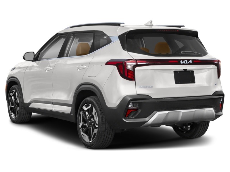 2024 Kia Seltos ONE OWNER/OFF-LEASE/NO ACCIDENTS Exterior Shot 9
