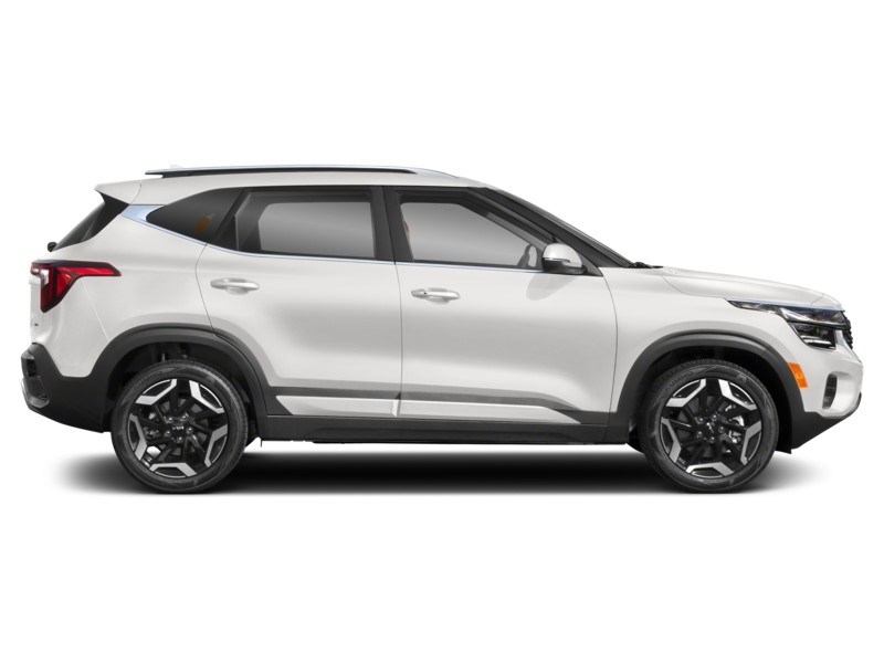 2024 Kia Seltos ONE OWNER/OFF-LEASE/NO ACCIDENTS Exterior Shot 10