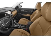 2024 Kia Seltos ONE OWNER/OFF-LEASE/NO ACCIDENTS Interior Shot 4