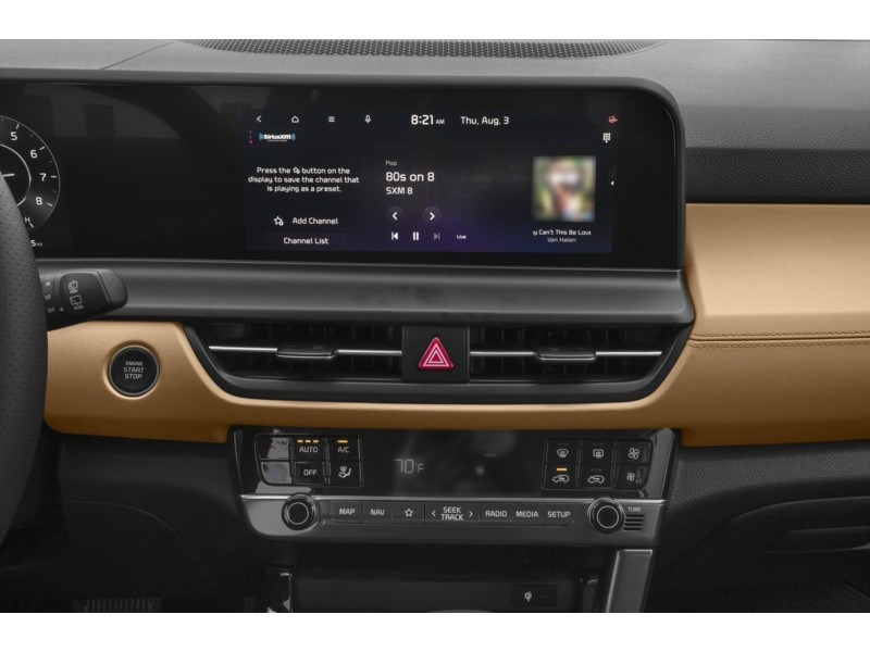 2024 Kia Seltos ONE OWNER/OFF-LEASE/NO ACCIDENTS Interior Shot 2