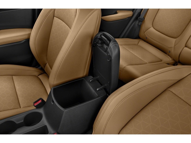 2024 Kia Seltos ONE OWNER/OFF-LEASE/NO ACCIDENTS Interior Shot 7