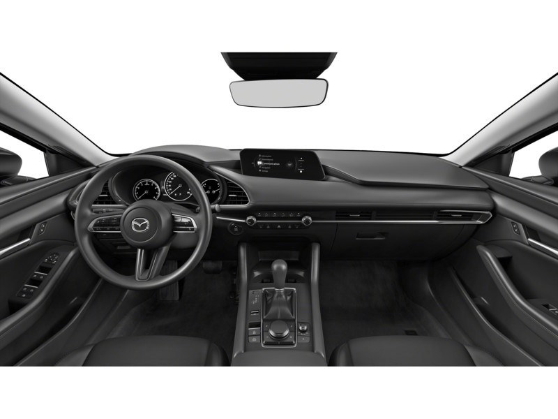 2026 Mazda Mazda3 GX FWD Interior Shot 6