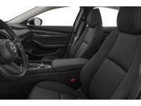 2026 Mazda Mazda3 GX FWD Interior Shot 4