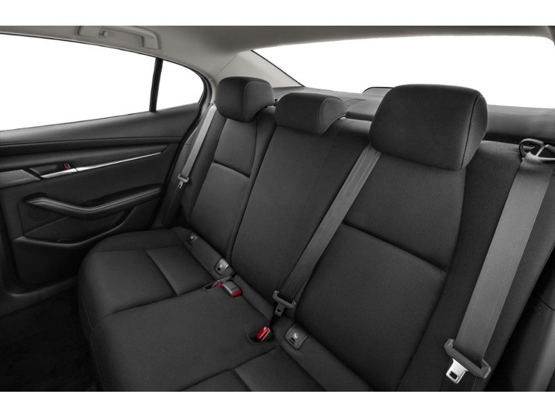 2026 Mazda Mazda3 GX FWD Interior Shot 5