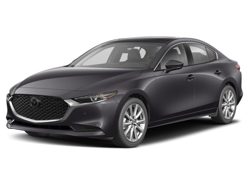 2026 Mazda Mazda3 GT FWD Exterior Shot 1