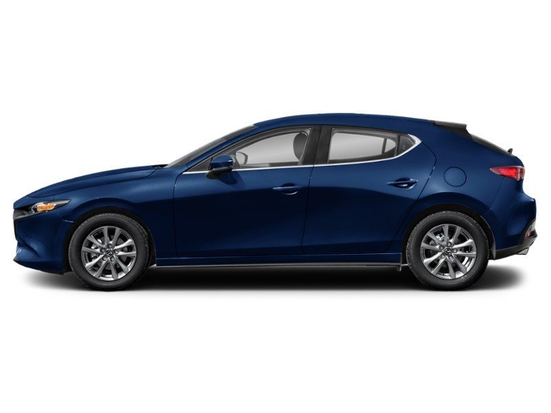 2026 Mazda Mazda3 Sport GX Auto FWD Exterior Shot 6