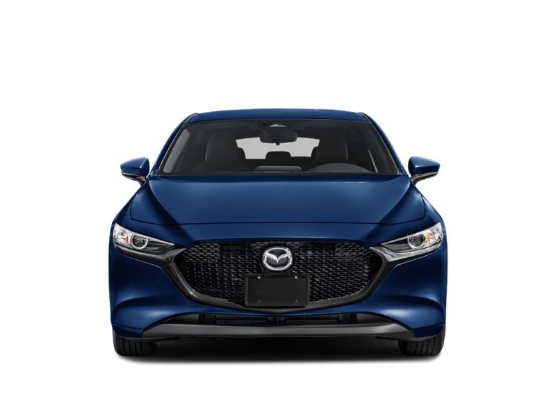 2026 Mazda Mazda3 Sport GX Auto FWD Exterior Shot 5