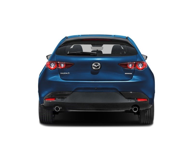 2026 Mazda Mazda3 Sport GX Auto FWD Exterior Shot 7