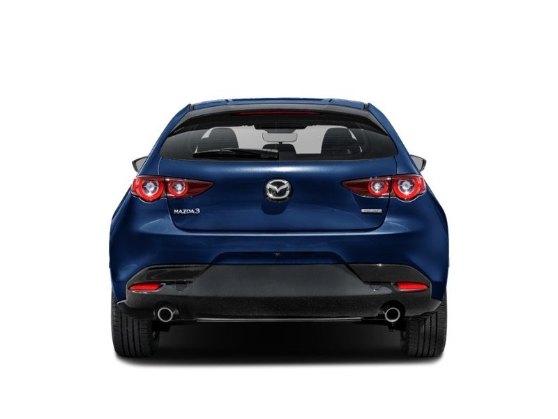 2026 Mazda Mazda3 Sport GX Auto FWD Exterior Shot 7