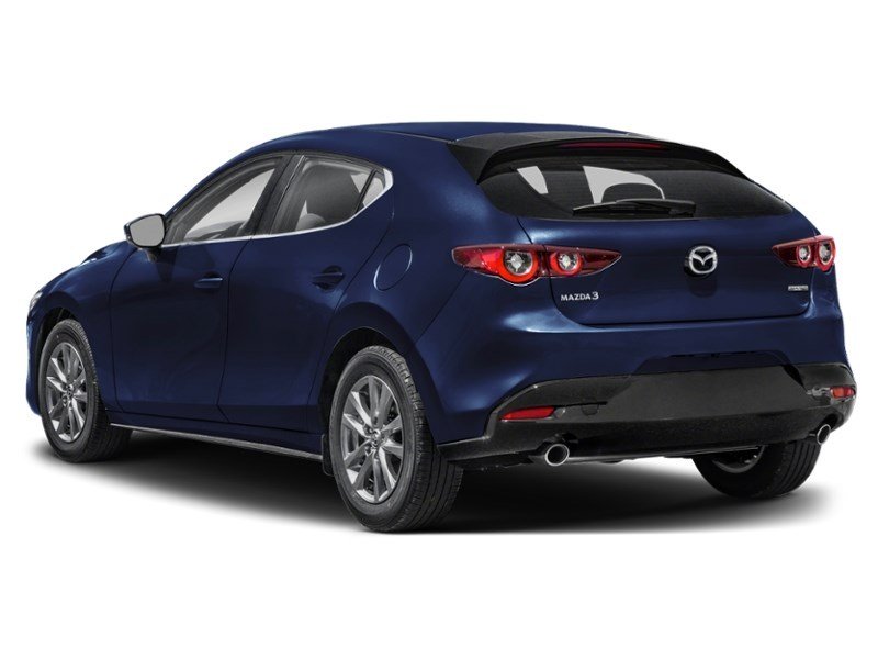 2026 Mazda Mazda3 Sport GX Auto FWD Exterior Shot 9