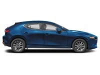 2025 Mazda Mazda3 Sport GX Auto FWD Exterior Shot 10