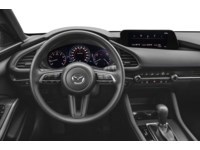 2025 Mazda Mazda3 Sport GX Auto FWD Interior Shot 3