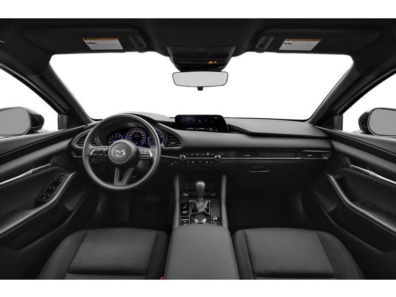 2026 Mazda Mazda3 Sport GX Auto FWD Interior Shot 6