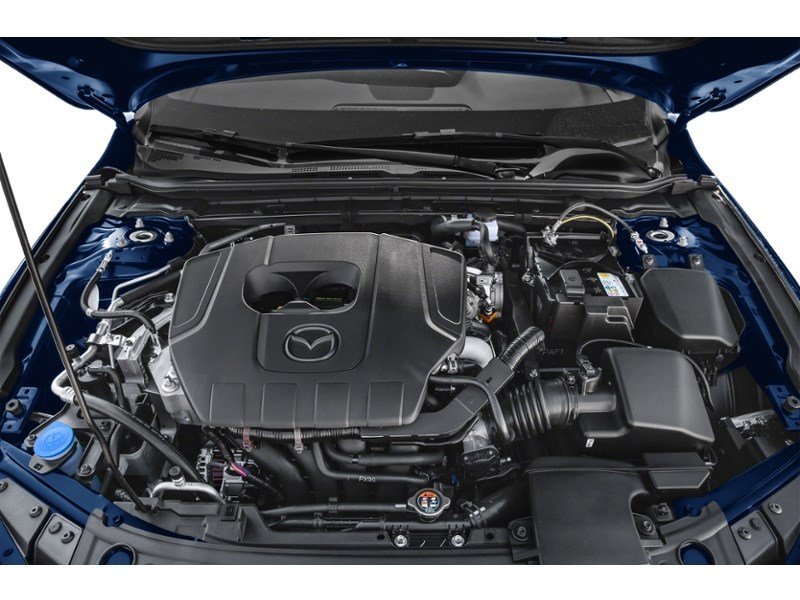 2026 Mazda Mazda3 Sport GX Auto FWD Exterior Shot 3