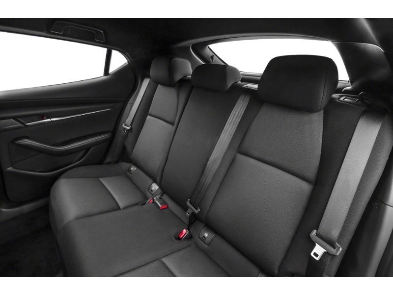 2026 Mazda Mazda3 Sport GX Auto FWD Interior Shot 5