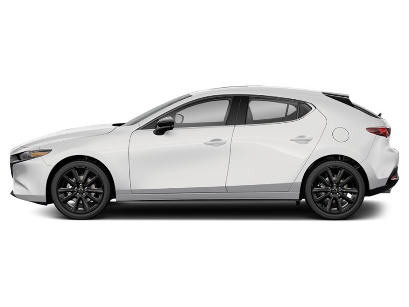 2025 Mazda Mazda3 Sport GT w/Turbo Auto i-ACTIV AWD Exterior Shot 2
