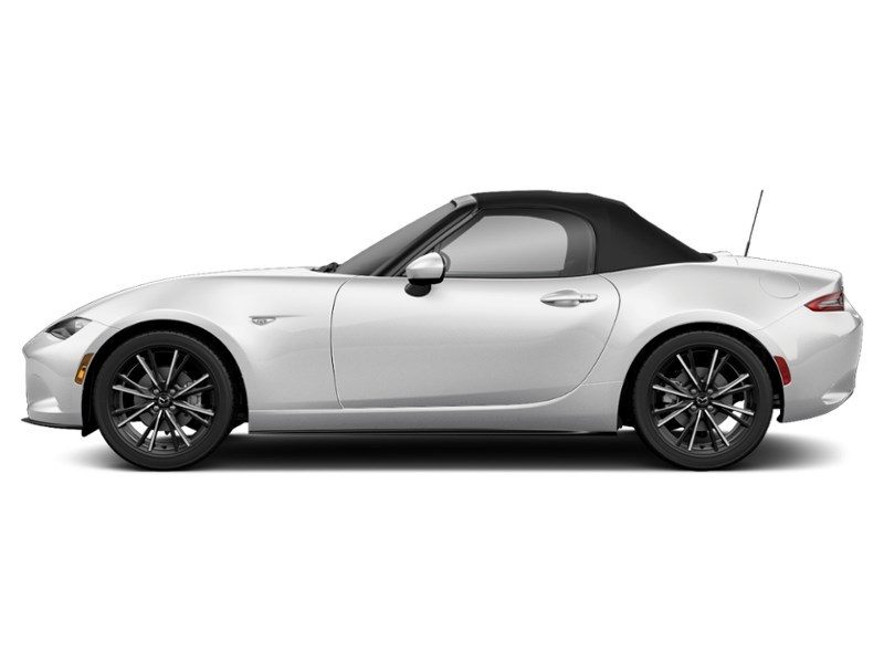 2026 Mazda MX-5 GT Auto Exterior Shot 3