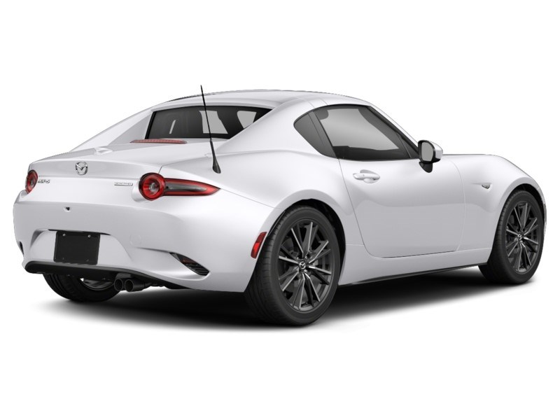 2026 Mazda MX-5 RF GT Manual Exterior Shot 2