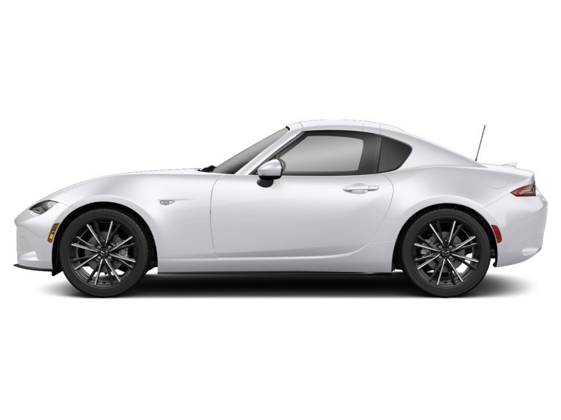 2026 Mazda MX-5 RF GT Manual Exterior Shot 3