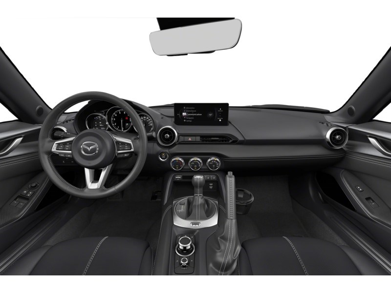 2026 Mazda MX-5 RF GT Manual Interior Shot 1