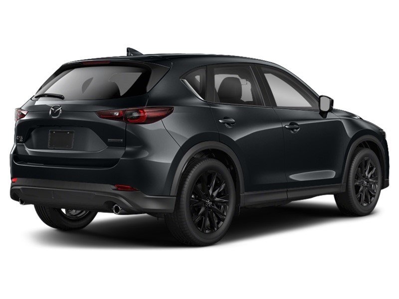 2024 Mazda CX-5 Kuro Exterior Shot 2