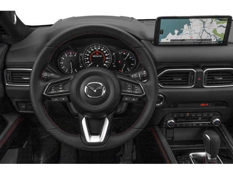 2025 Mazda CX-5 Sport Interior Shot 3