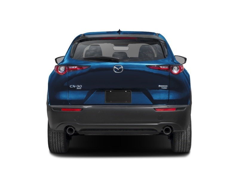 2026 Mazda CX-30 GT w/Turbo AWD Exterior Shot 7