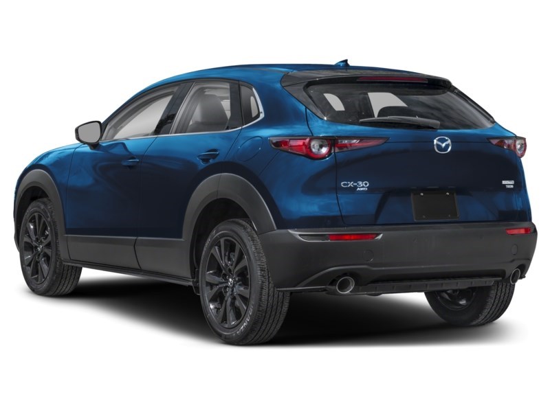 2026 Mazda CX-30 GT w/Turbo AWD Exterior Shot 9