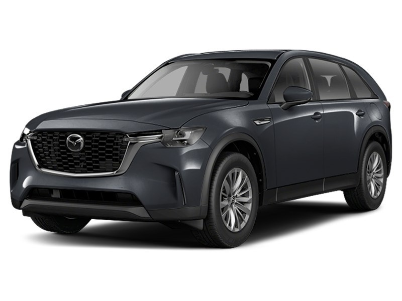 2026 Mazda CX-90 PHEV GS AWD Exterior Shot 1