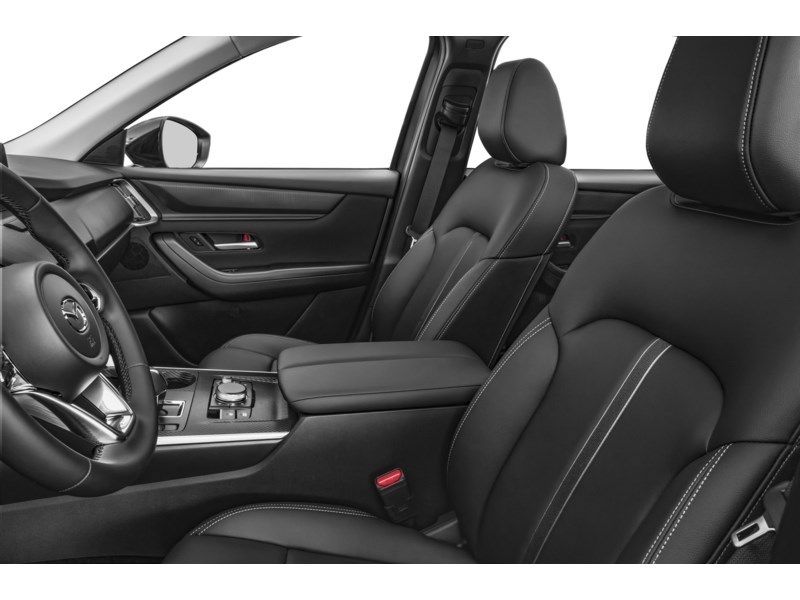 2026 Mazda CX-90 PHEV GS-L AWD Interior Shot 4