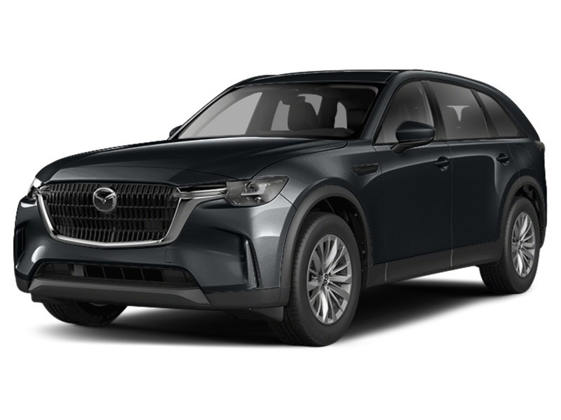 2025 Mazda CX-90 MHEV GS-L AWD Exterior Shot 1