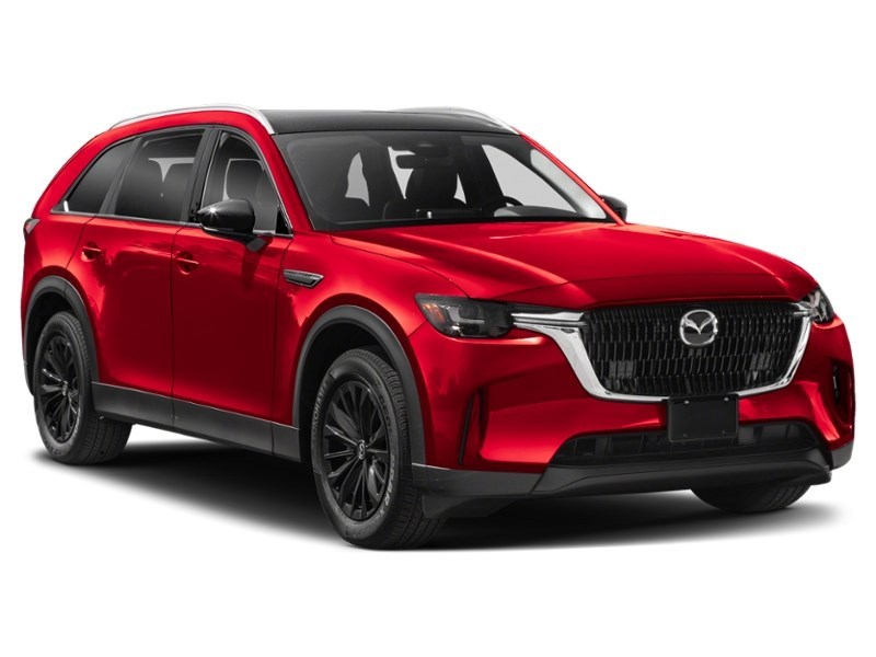 2024 Mazda CX-90 MHEV GS-L AWD Exterior Shot 8