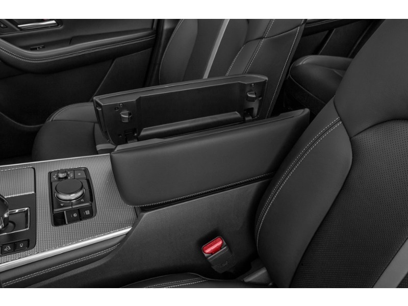 2024 Mazda CX-90 MHEV GT-P AWD Interior Shot 7