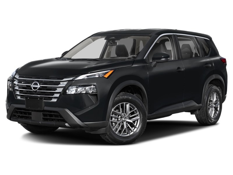 2024 Nissan Rogue AWD S Exterior Shot 1