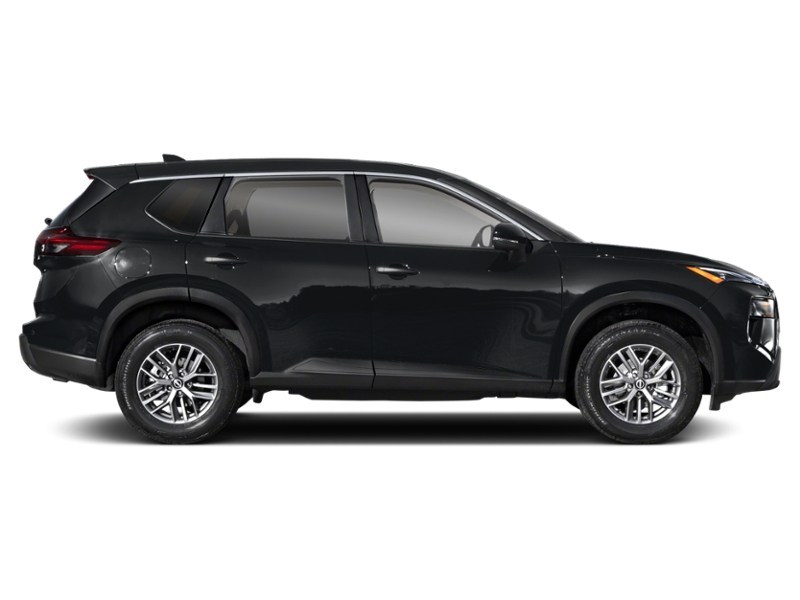 2025 Nissan Rogue AWD S Exterior Shot 10