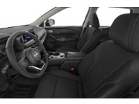 2025 Nissan Rogue AWD S Interior Shot 4