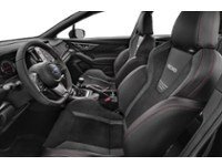 2024 Subaru WRX RS Manual Interior Shot 4