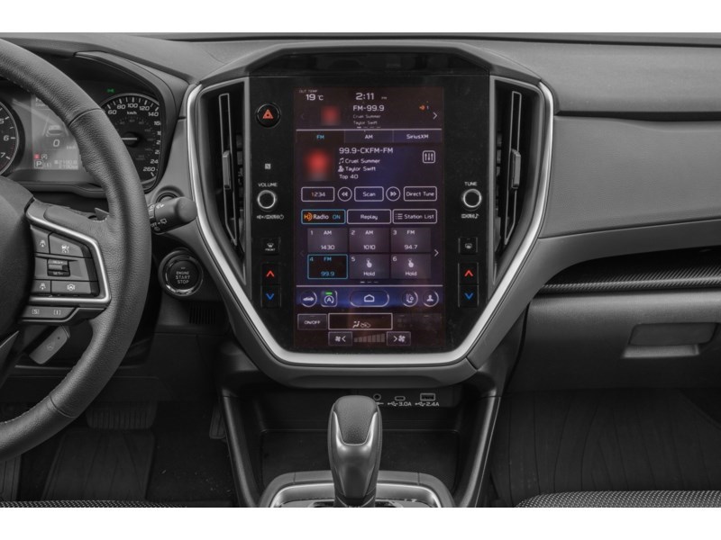 2024 Subaru Crosstrek Touring AWD Interior Shot 2