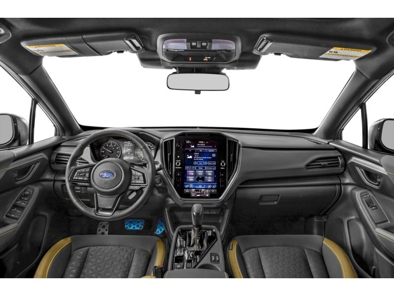 2024 Subaru Crosstrek Onyx AWD|Off-Lease|Clean CarFax Interior Shot 6