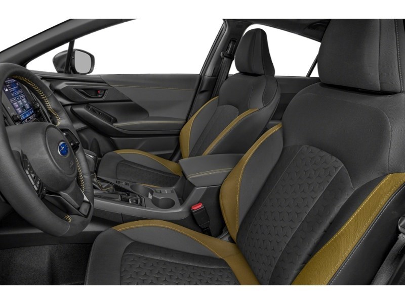 2024 Subaru Crosstrek Onyx AWD Interior Shot 4