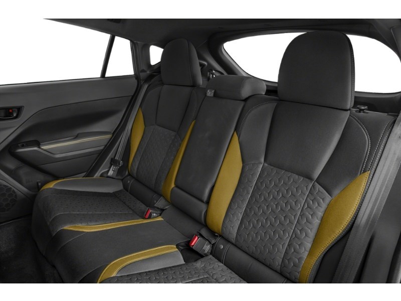2024 Subaru Crosstrek Onyx AWD Interior Shot 5