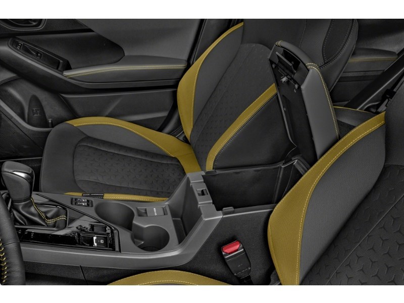 2024 Subaru Crosstrek Onyx AWD Interior Shot 7