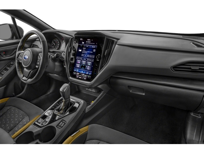 2024 Subaru Crosstrek Onyx AWD Interior Shot 1