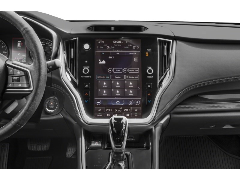 2024 Subaru Outback Limited AWD|Clean CarFax|Rare FInd Interior Shot 2